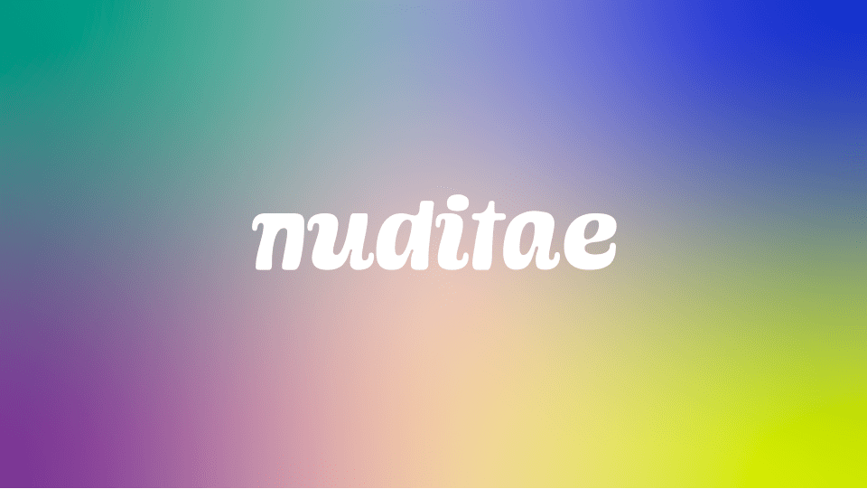 Nuditae project banner